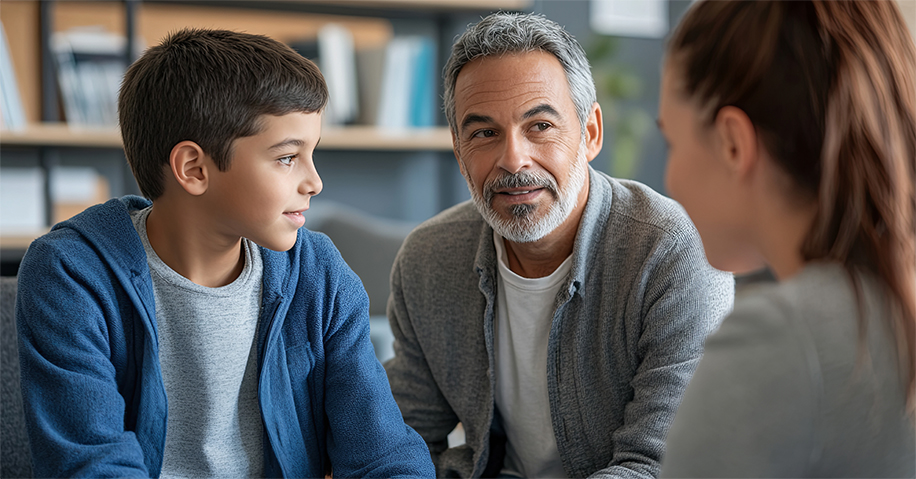 Family Knowledge Matters